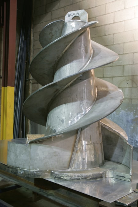 Rotary Cone